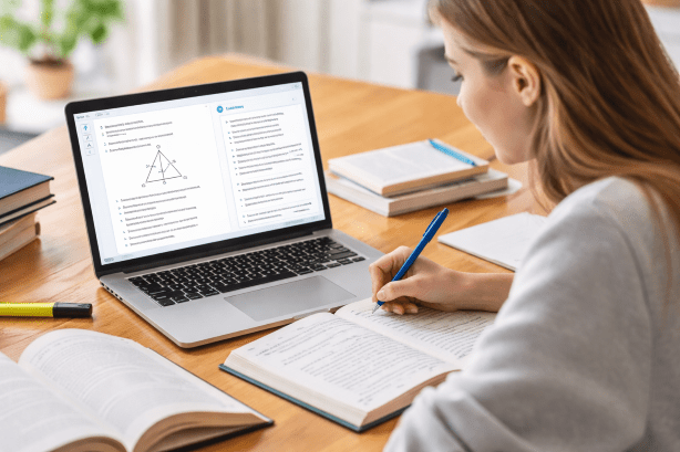 AI Homework Helper Screenshot Any Question Get Instant Answers Cover