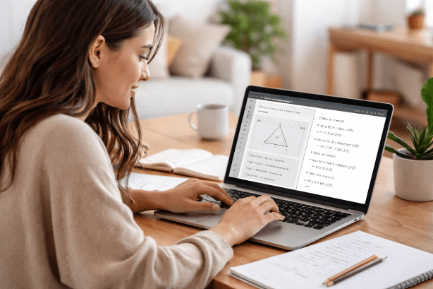 AI Math Homework Helper Solve Any Problem with a Screenshot Cover AI Math Homework Helper Solve Any Problem with a Screenshot Cover