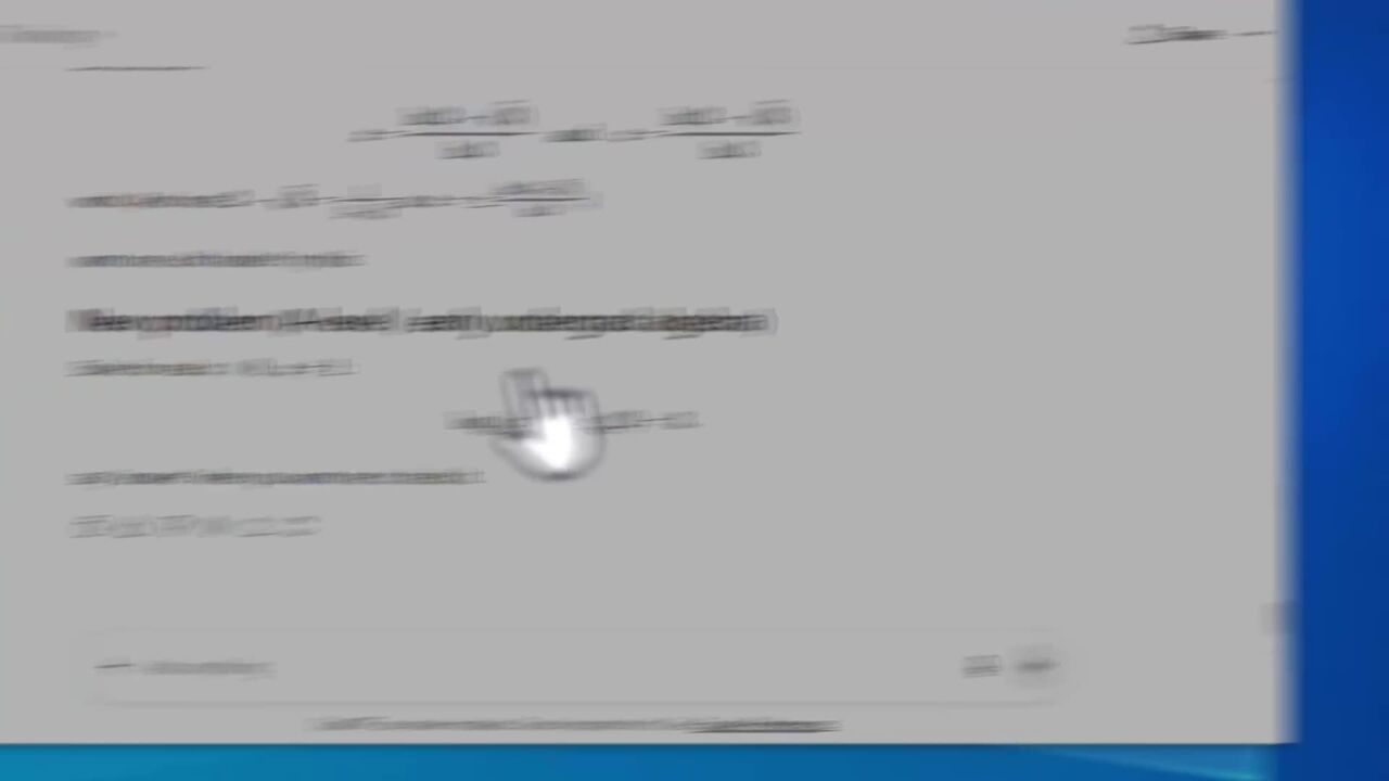 Scrny's math solver working a problem step by step